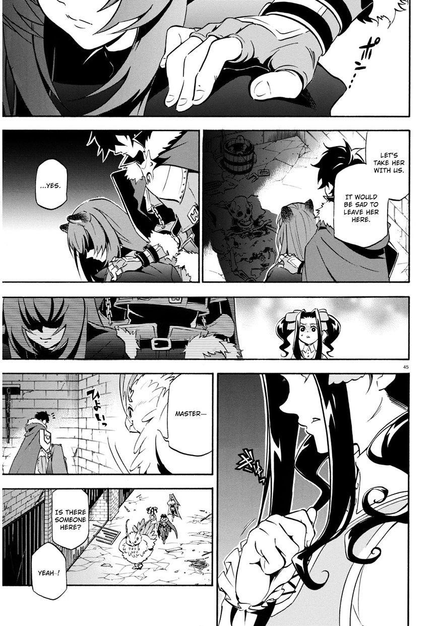 The Rising Of The Shield Hero Chapter 22 - Page 46 in English