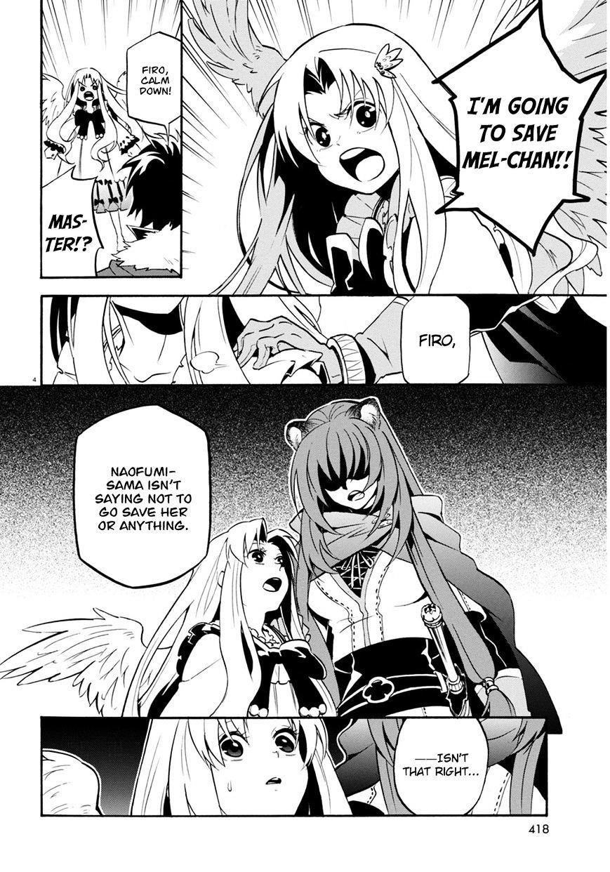 The Rising Of The Shield Hero Chapter 22 - Page 5 in English