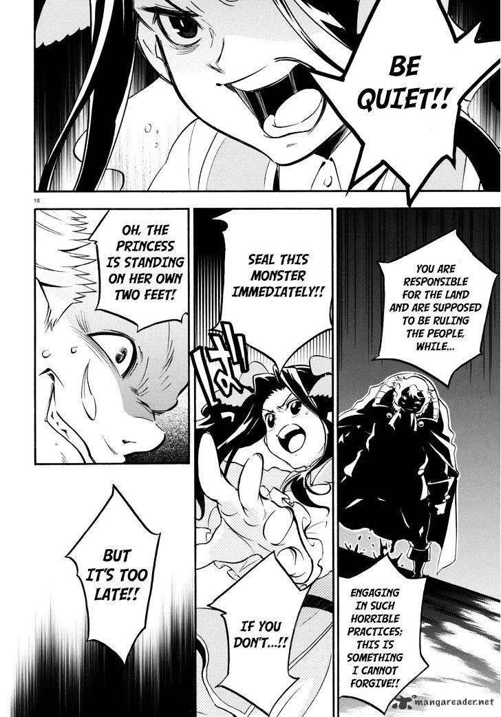 The Rising Of The Shield Hero Chapter 23 - Page 17 in English