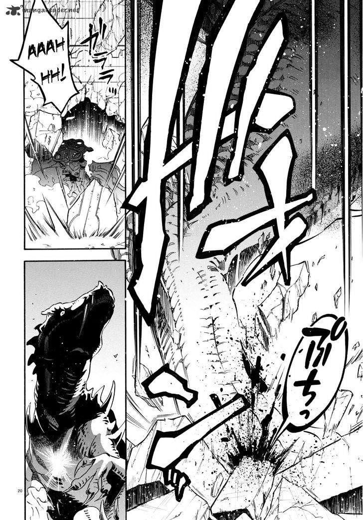 The Rising Of The Shield Hero Chapter 23 - Page 19 in English