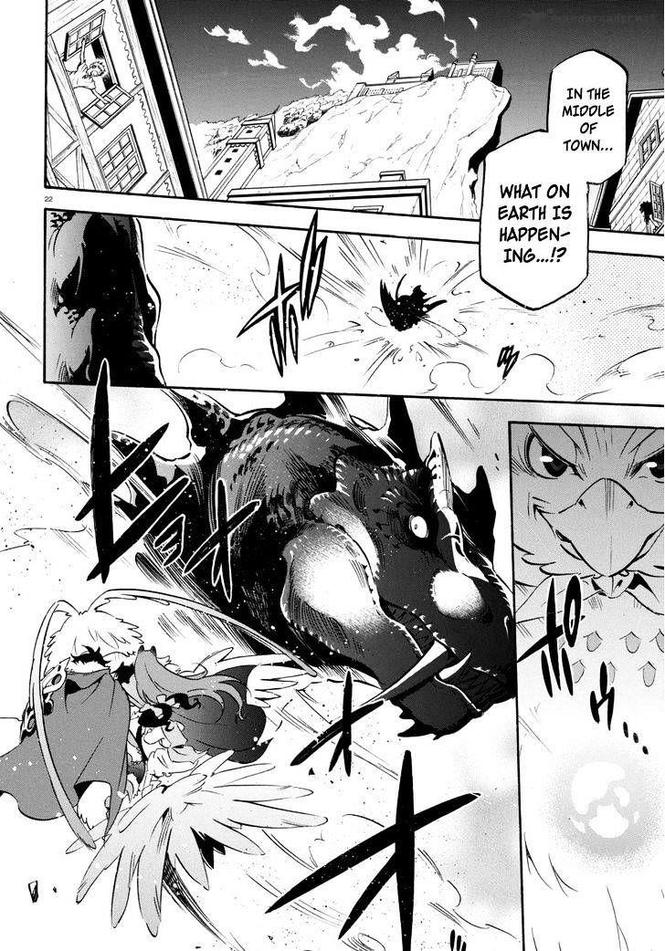The Rising Of The Shield Hero Chapter 23 - Page 21 in English