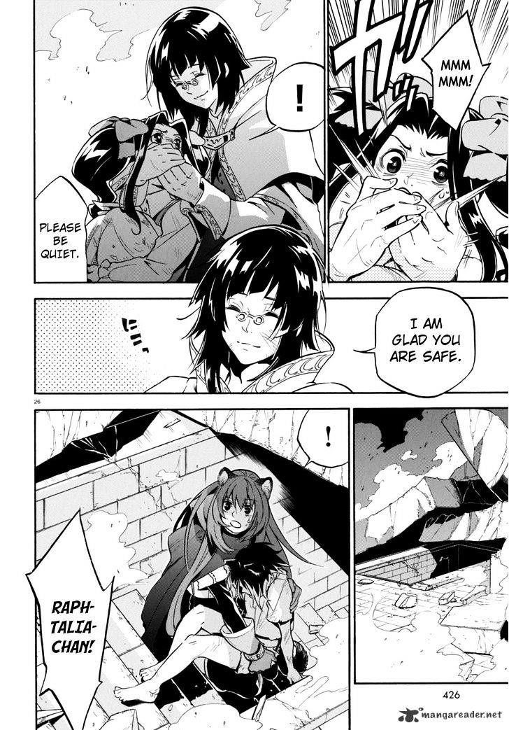 The Rising Of The Shield Hero Chapter 23 - Page 25 in English