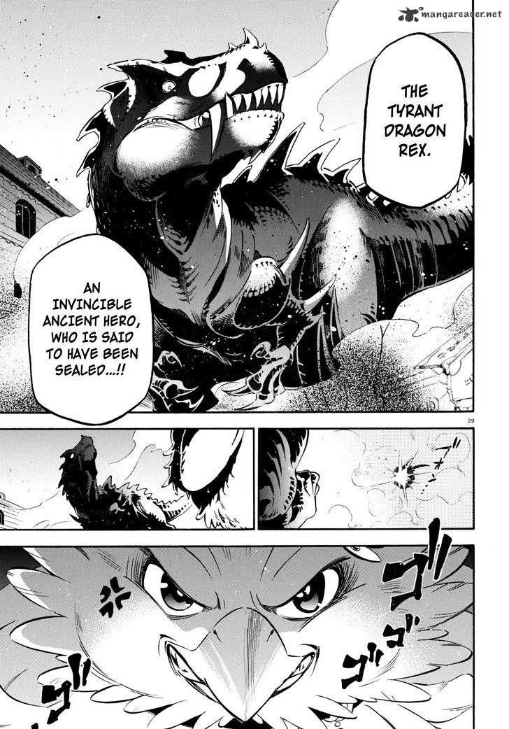 The Rising Of The Shield Hero Chapter 23 - Page 28 in English
