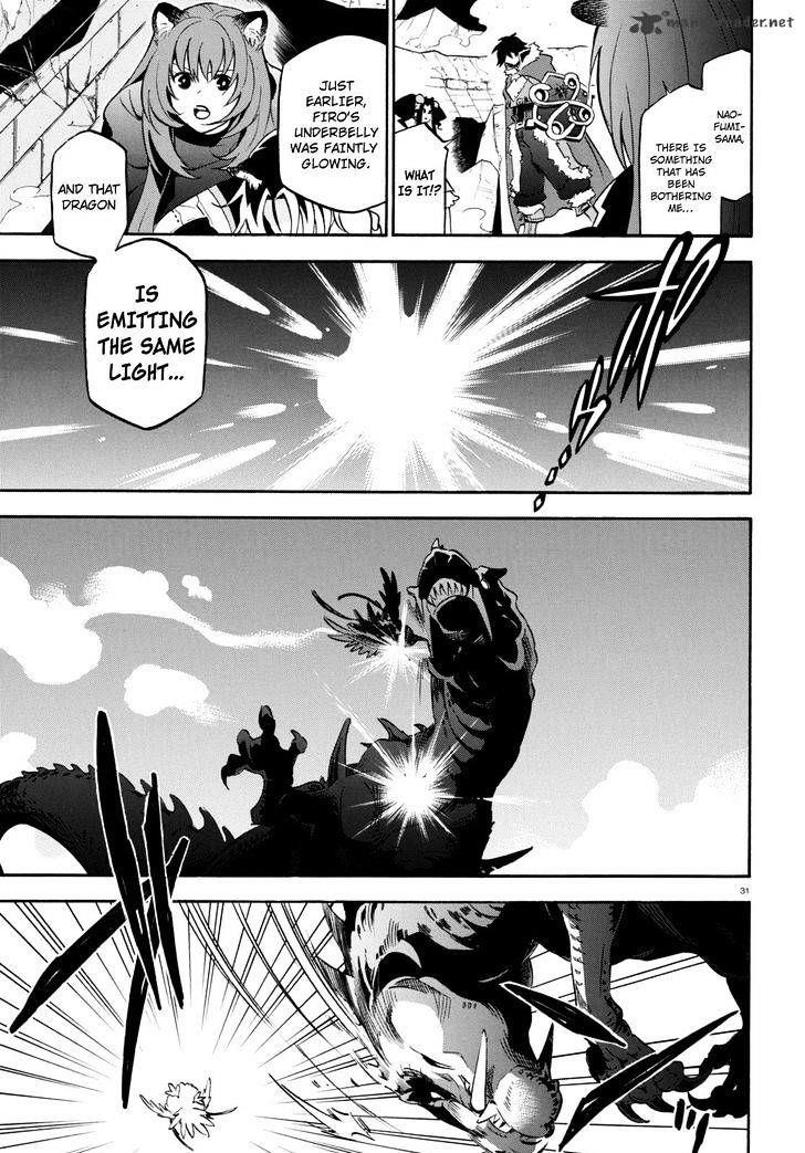 The Rising Of The Shield Hero Chapter 23 - Page 30 in English