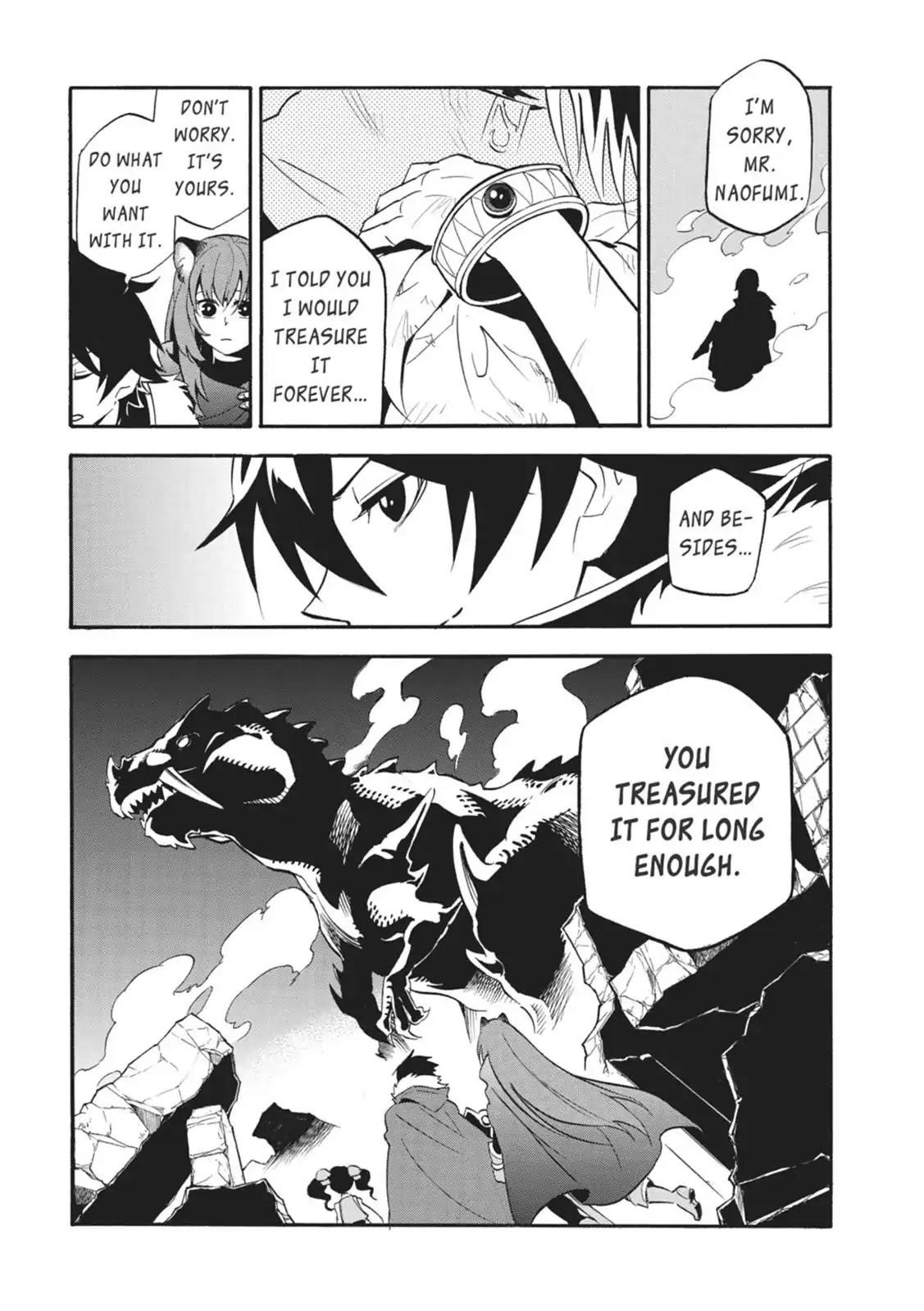 The Rising Of The Shield Hero Chapter 24.1 - Page 5 in English