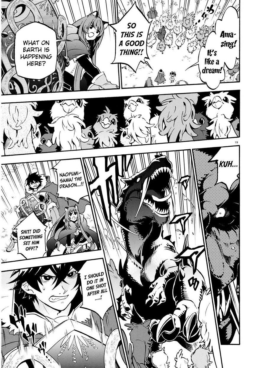 The Rising Of The Shield Hero Chapter 24 - Page 19 in English