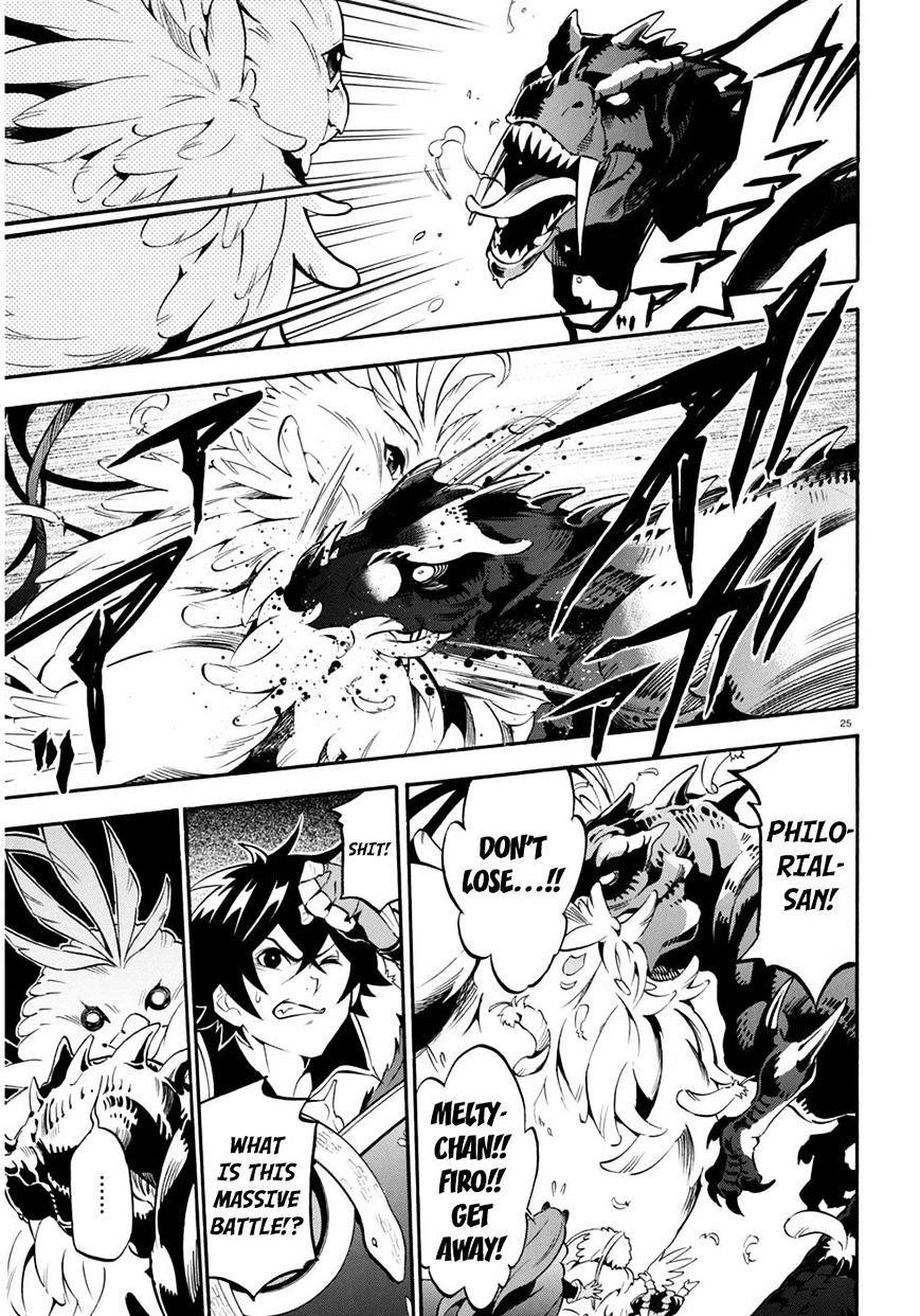 The Rising Of The Shield Hero Chapter 24 - Page 24 in English