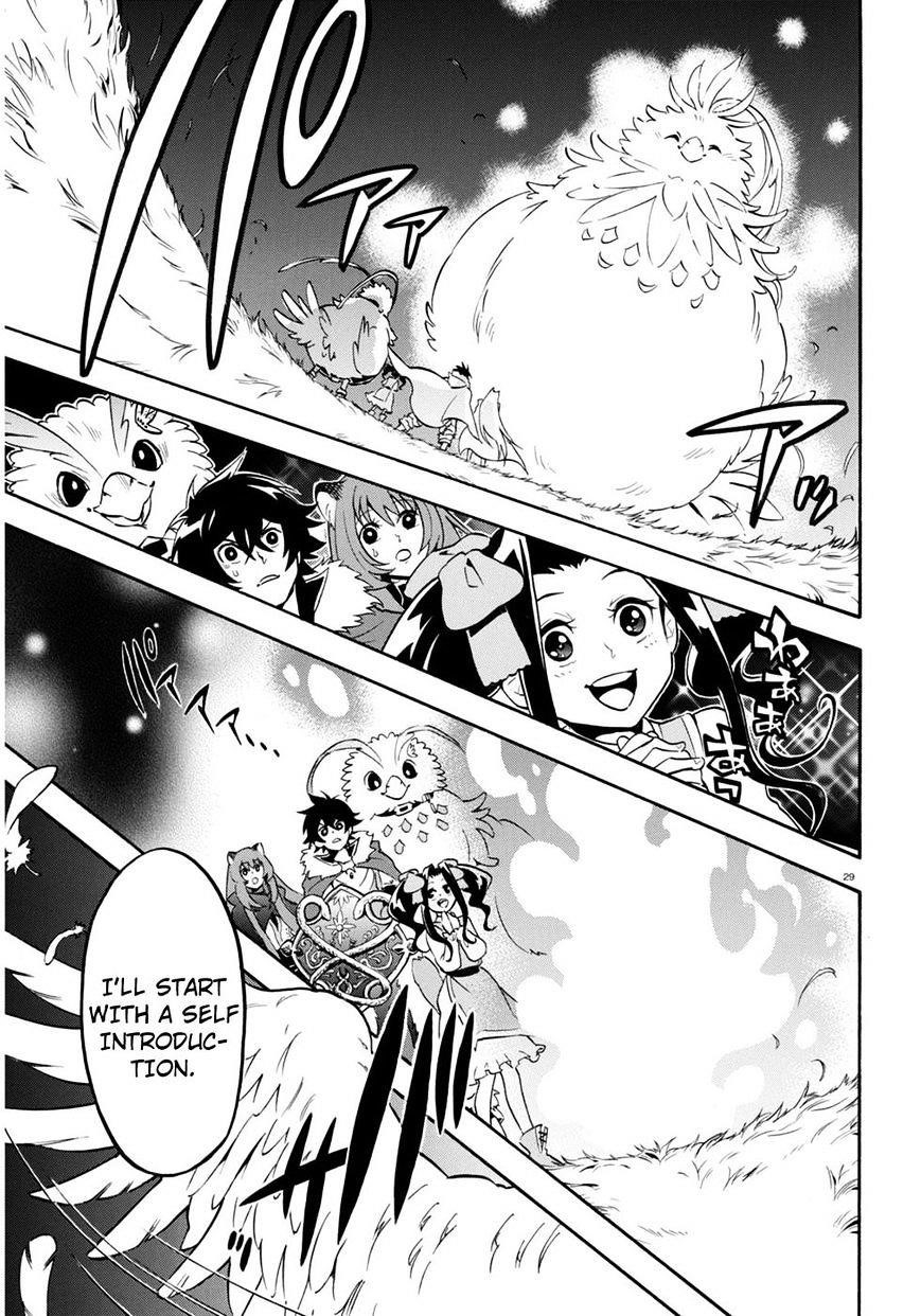 The Rising Of The Shield Hero Chapter 24 - Page 28 in English