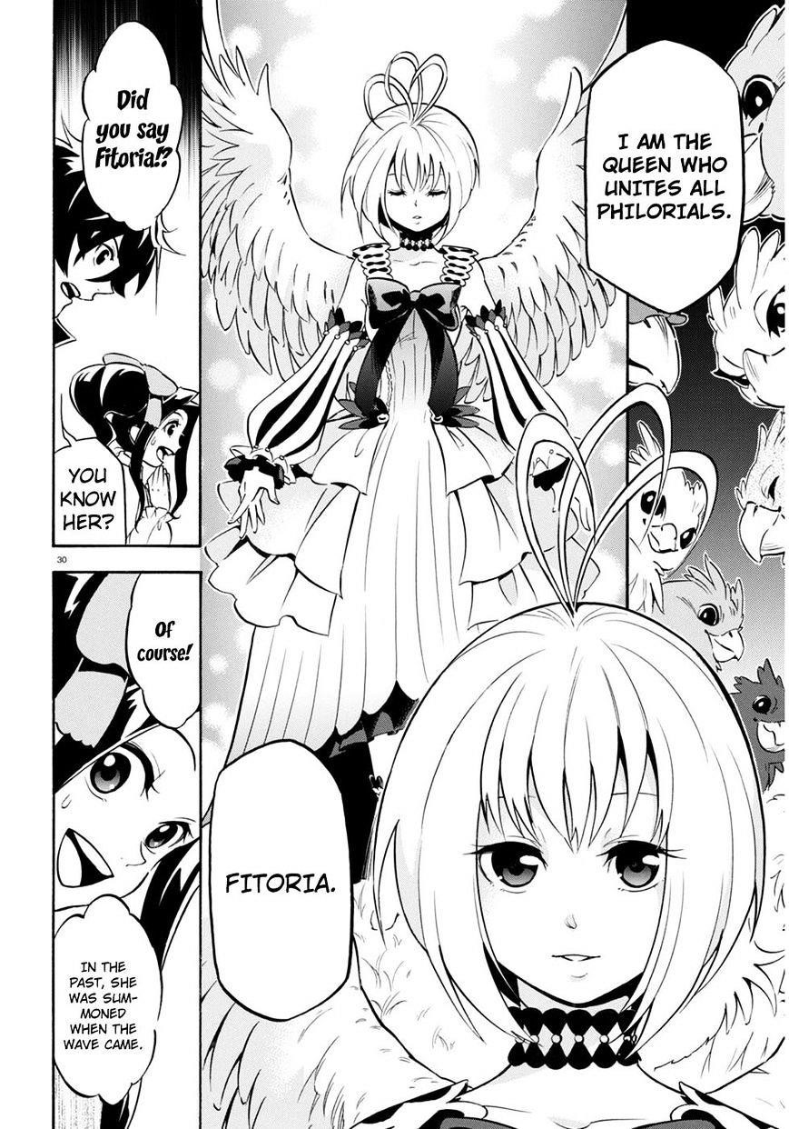The Rising Of The Shield Hero Chapter 24 - Page 29 in English