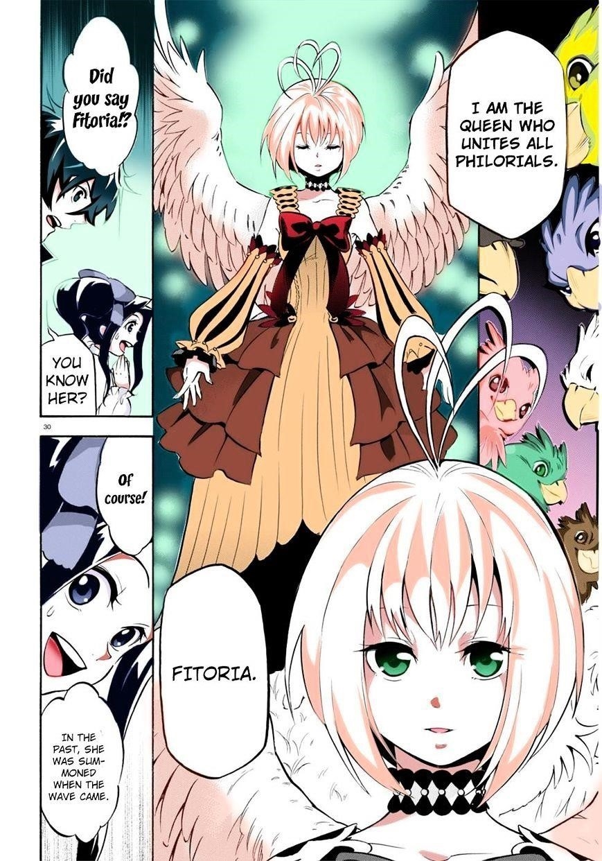 The Rising Of The Shield Hero Chapter 24 - Page 30 in English