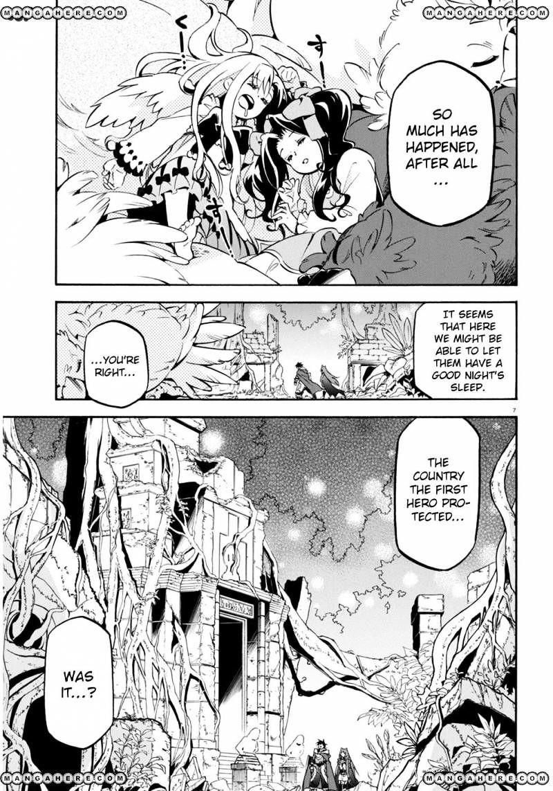 The Rising Of The Shield Hero Chapter 25 - Page 10 in English