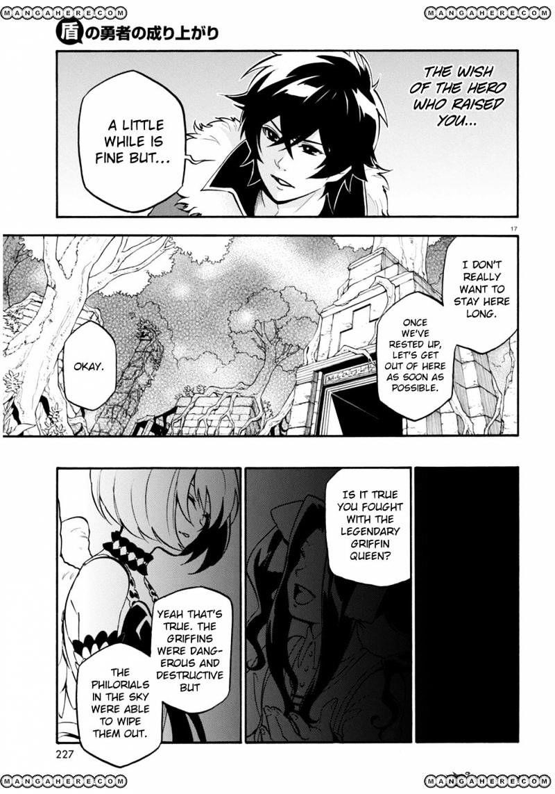 The Rising Of The Shield Hero Chapter 25 - Page 20 in English