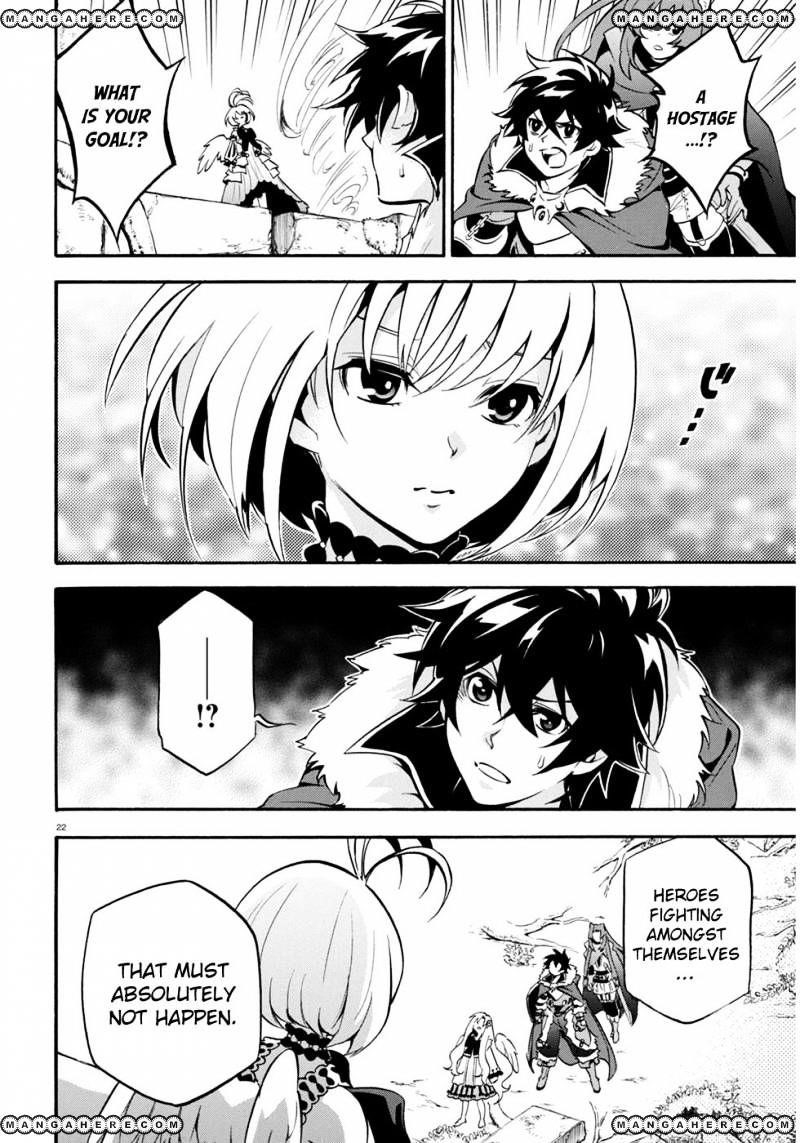 The Rising Of The Shield Hero Chapter 25 - Page 25 in English