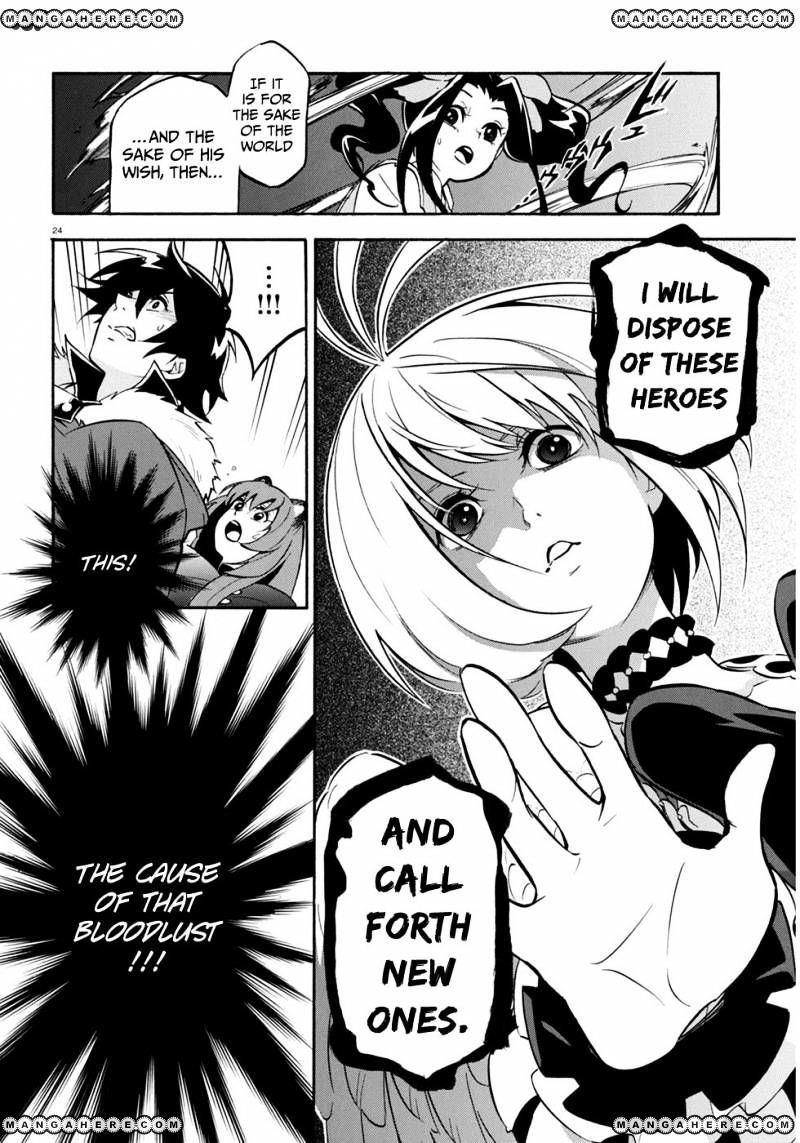 The Rising Of The Shield Hero Chapter 25 - Page 27 in English