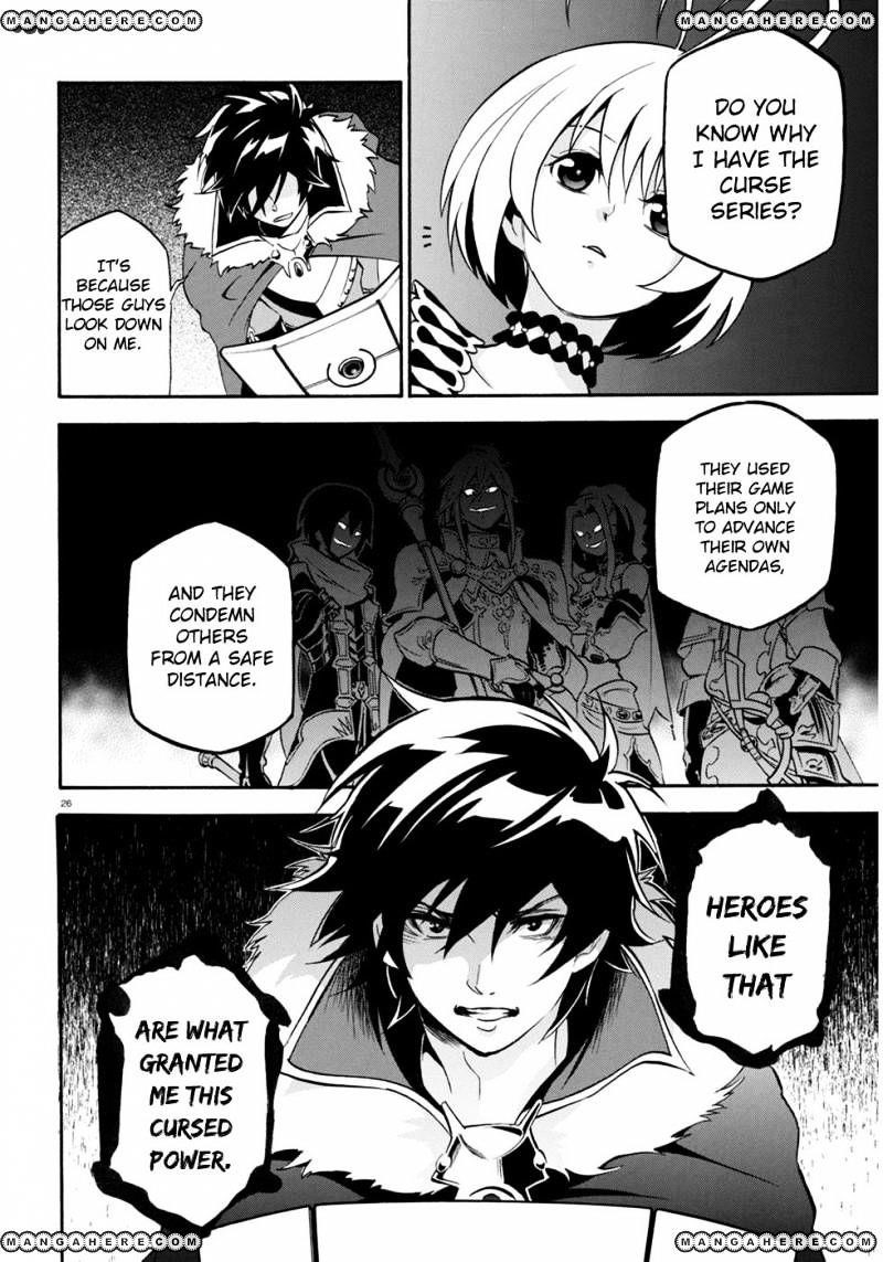 The Rising Of The Shield Hero Chapter 25 - Page 29 in English