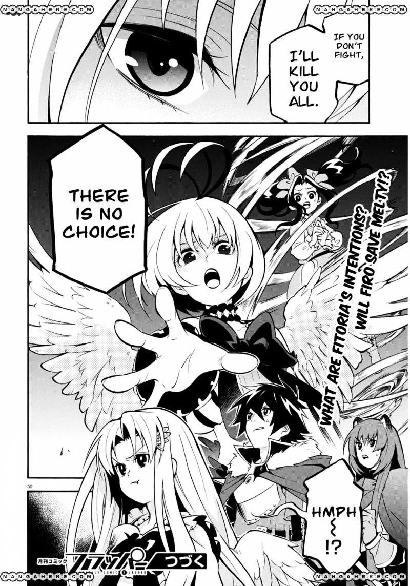The Rising Of The Shield Hero Chapter 25 - Page 33 in English