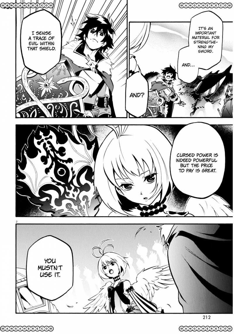 The Rising Of The Shield Hero Chapter 25 - Page 5 in English