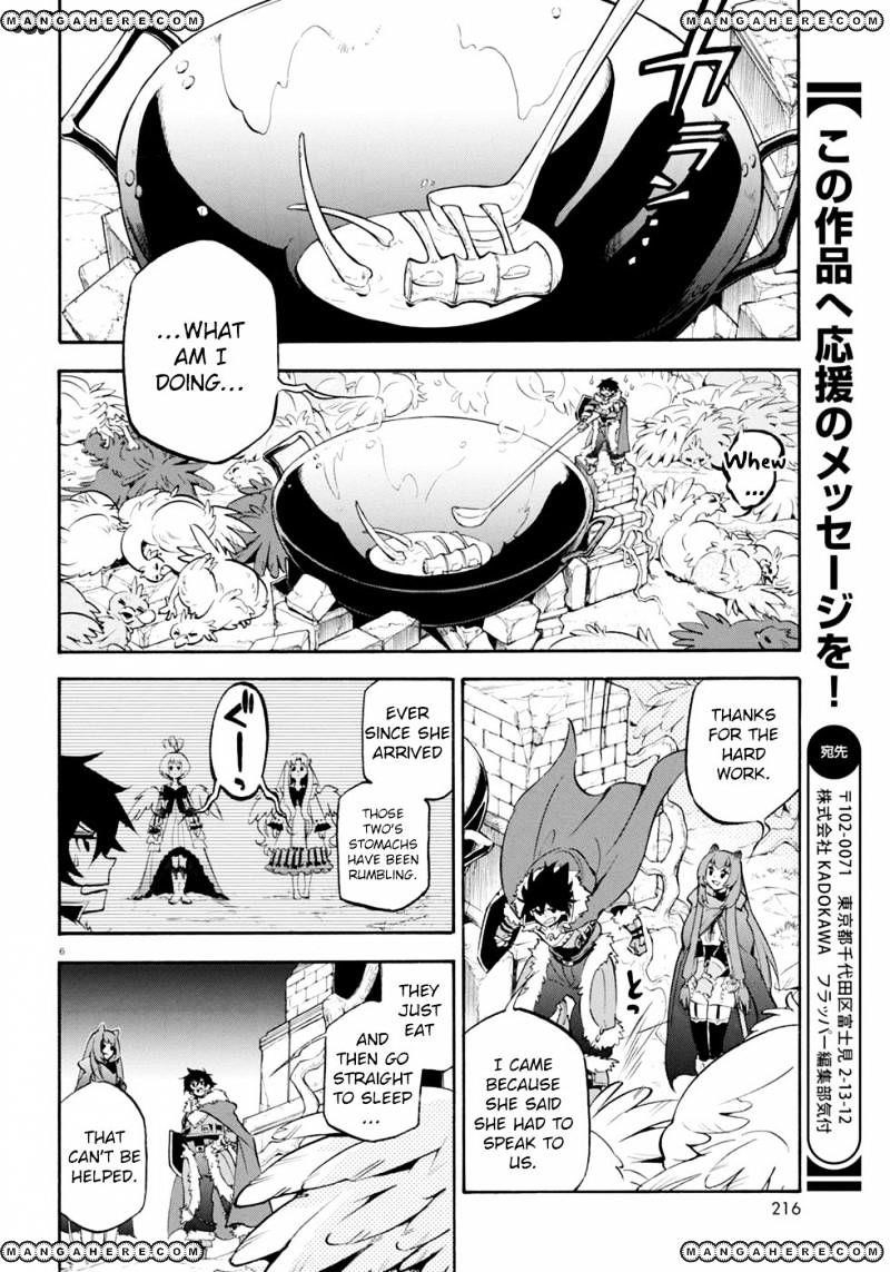 The Rising Of The Shield Hero Chapter 25 - Page 9 in English