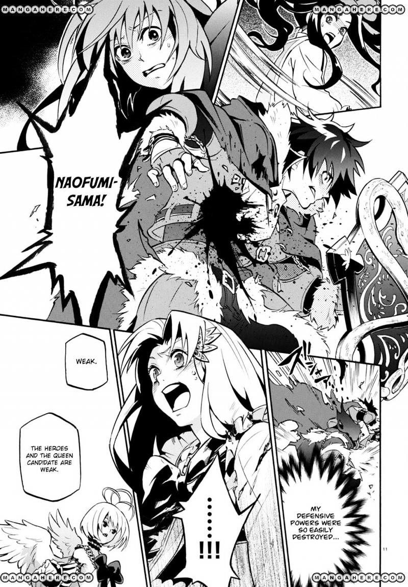The Rising Of The Shield Hero Chapter 26 - Page 11 in English