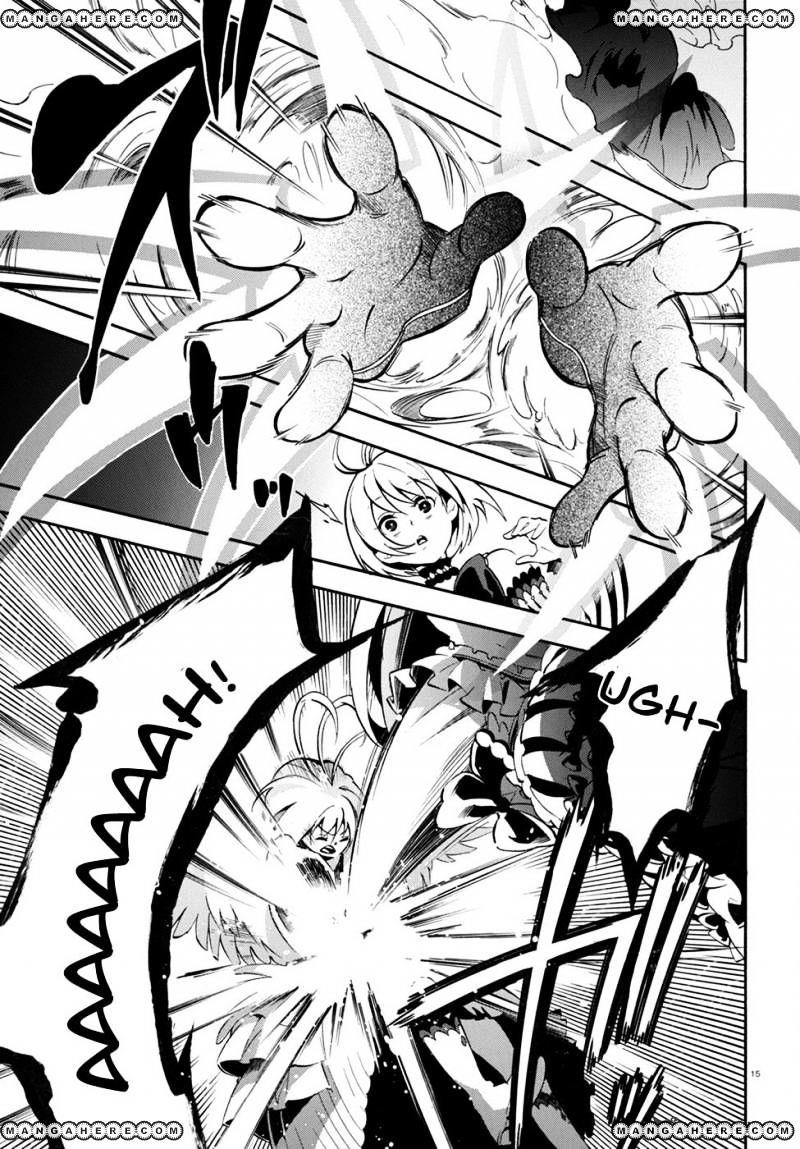 The Rising Of The Shield Hero Chapter 26 - Page 15 in English