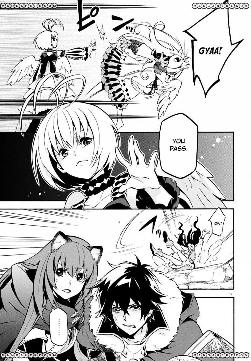 The Rising Of The Shield Hero Chapter 26 - Page 17 in English