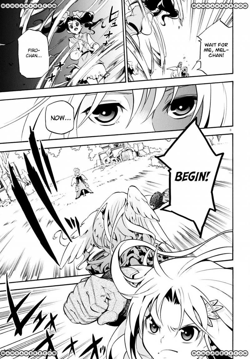 The Rising Of The Shield Hero Chapter 26 - Page 3 in English