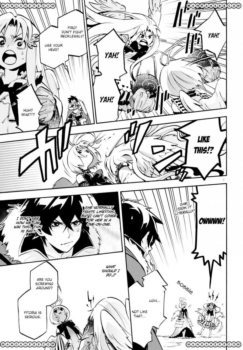 The Rising Of The Shield Hero Chapter 26 - Page 7 in English