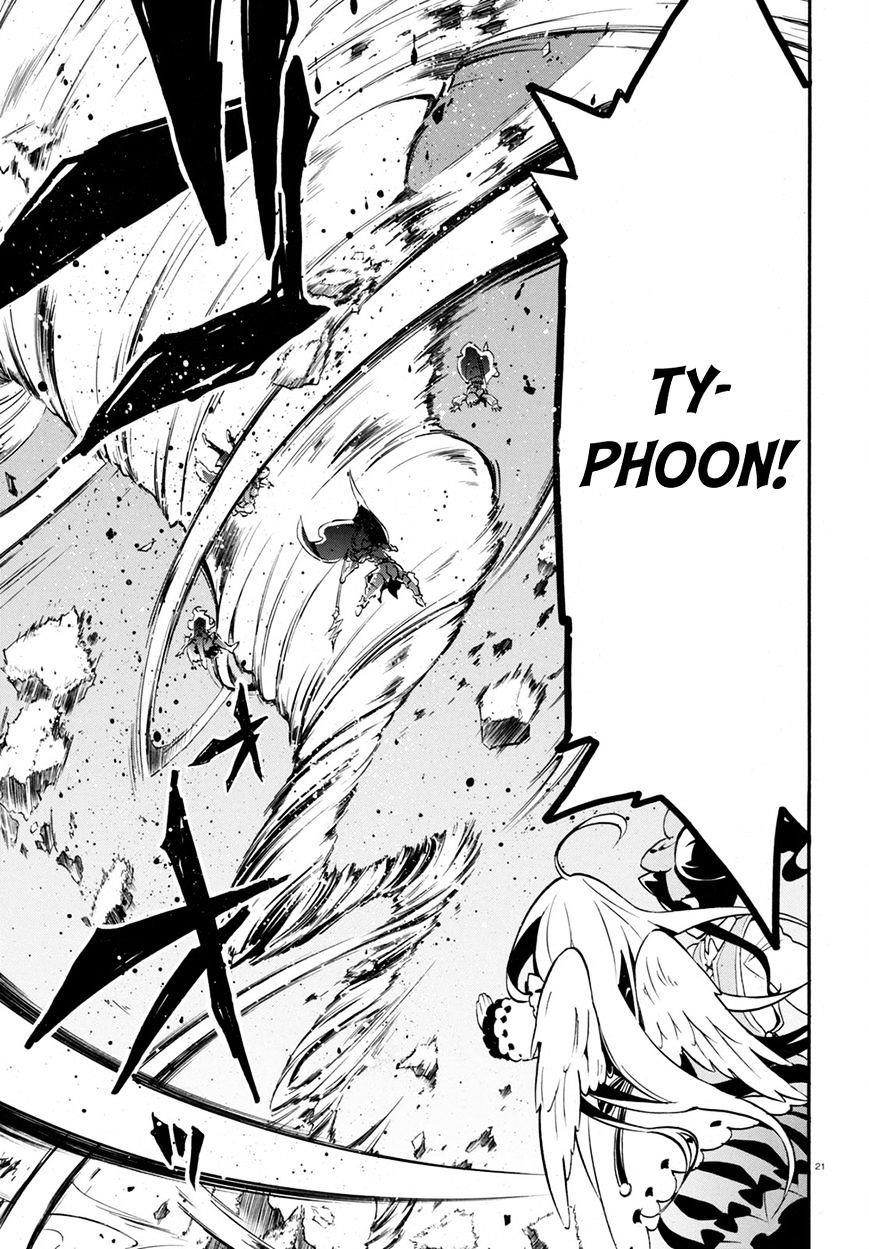 The Rising Of The Shield Hero Chapter 27 - Page 22 in English