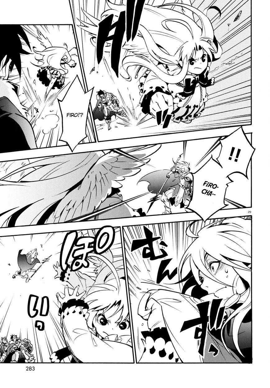 The Rising Of The Shield Hero Chapter 27 - Page 30 in English