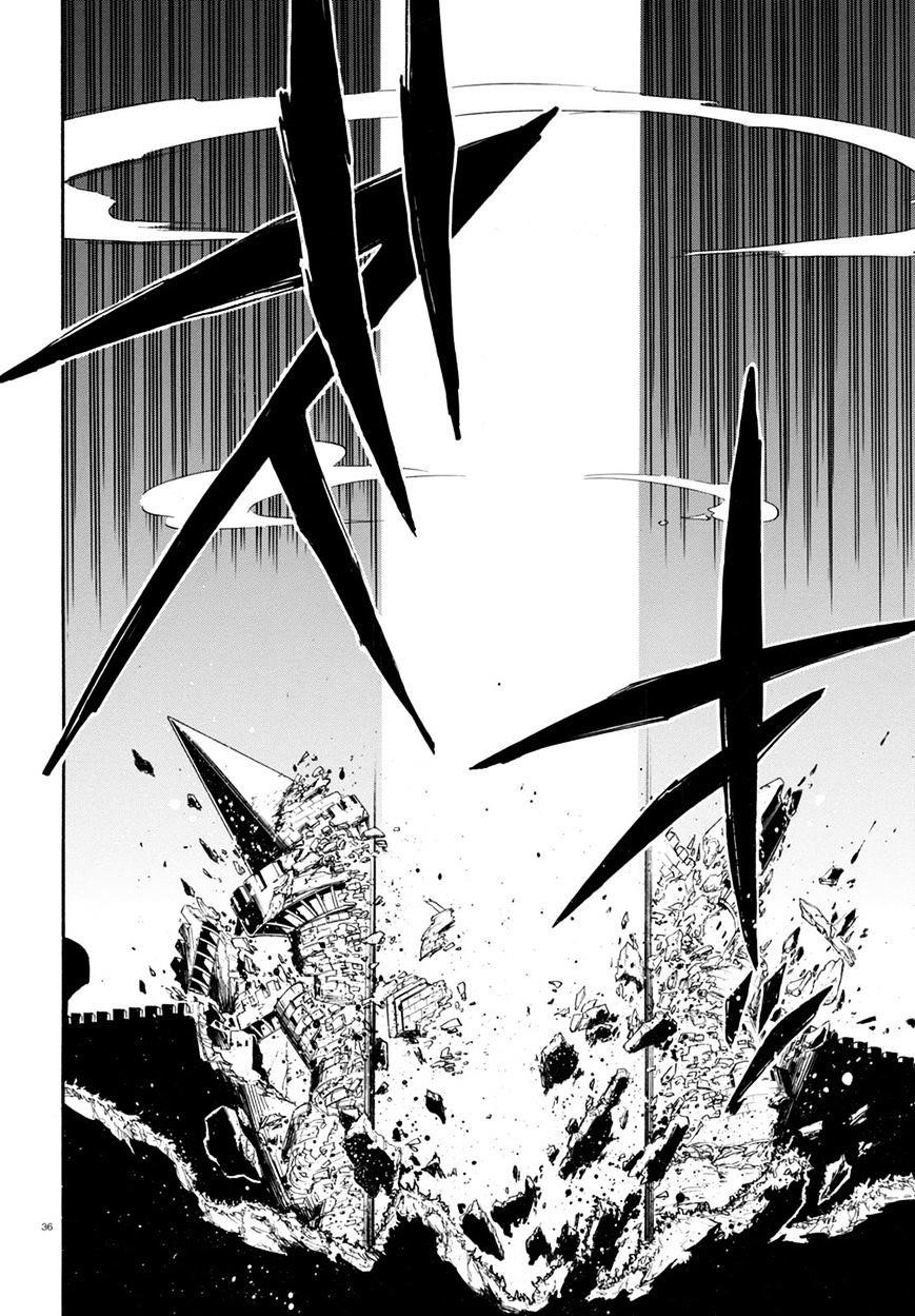 The Rising Of The Shield Hero Chapter 27 - Page 37 in English