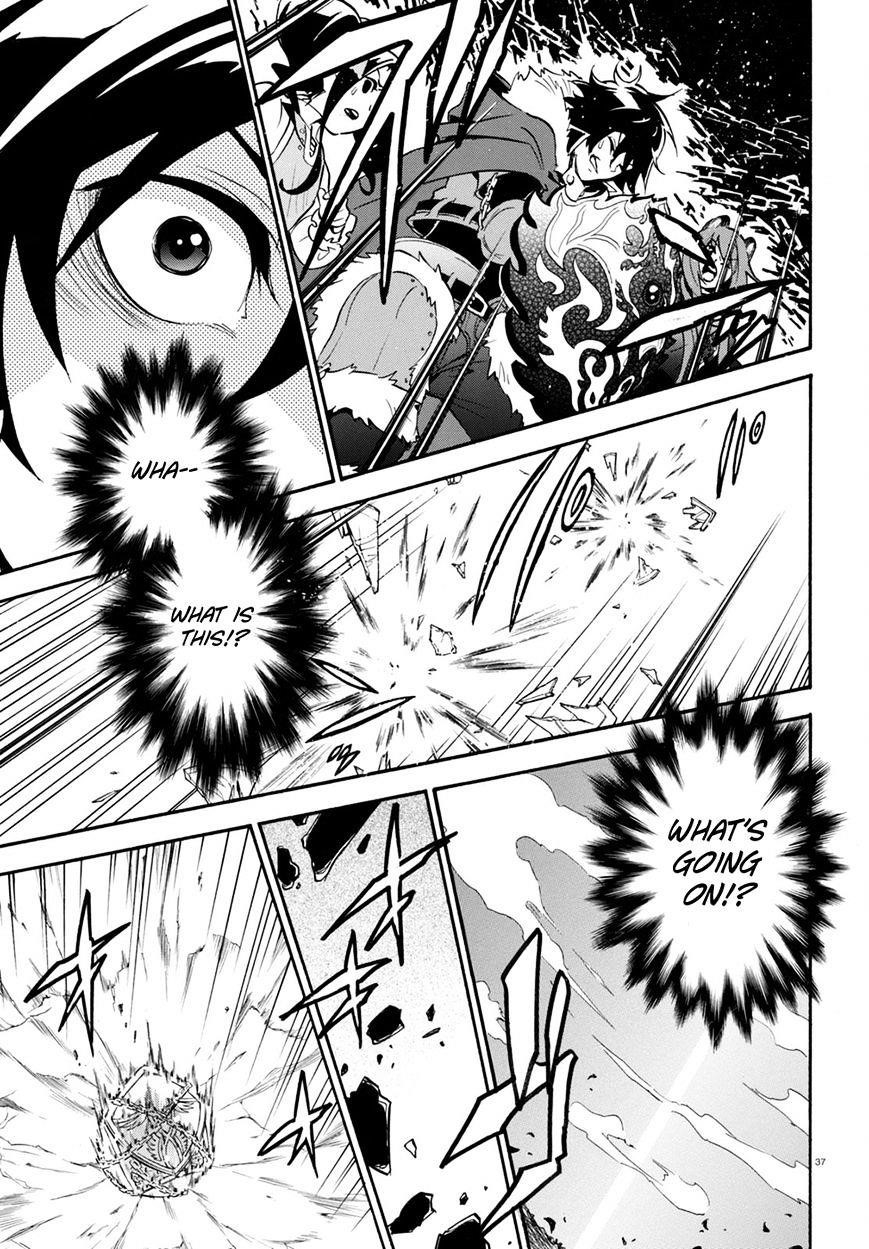 The Rising Of The Shield Hero Chapter 27 - Page 38 in English