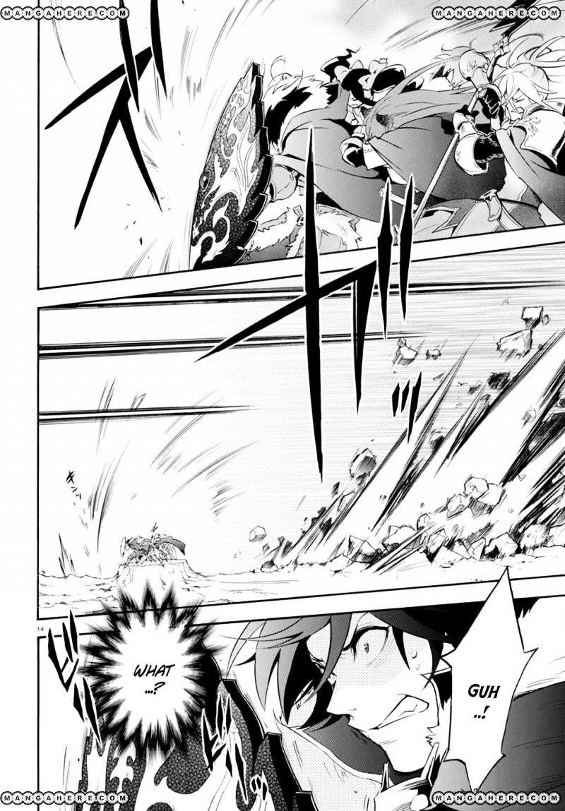 The Rising Of The Shield Hero Chapter 28 - Page 14 in English