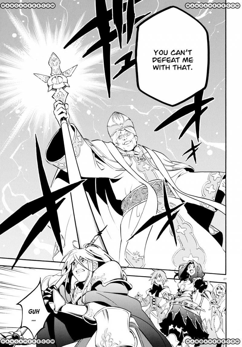 The Rising Of The Shield Hero Chapter 28 - Page 27 in English