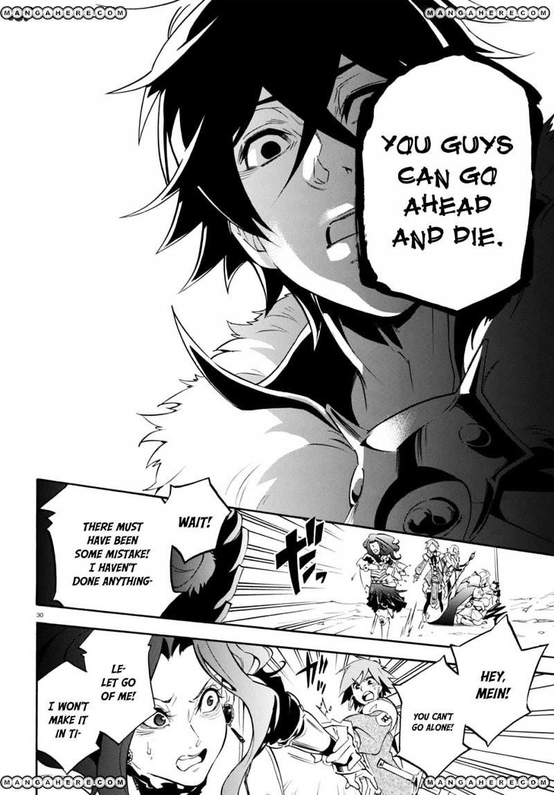 The Rising Of The Shield Hero Chapter 28 - Page 30 in English