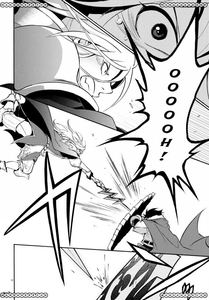 The Rising Of The Shield Hero Chapter 29 - Page 15 in English