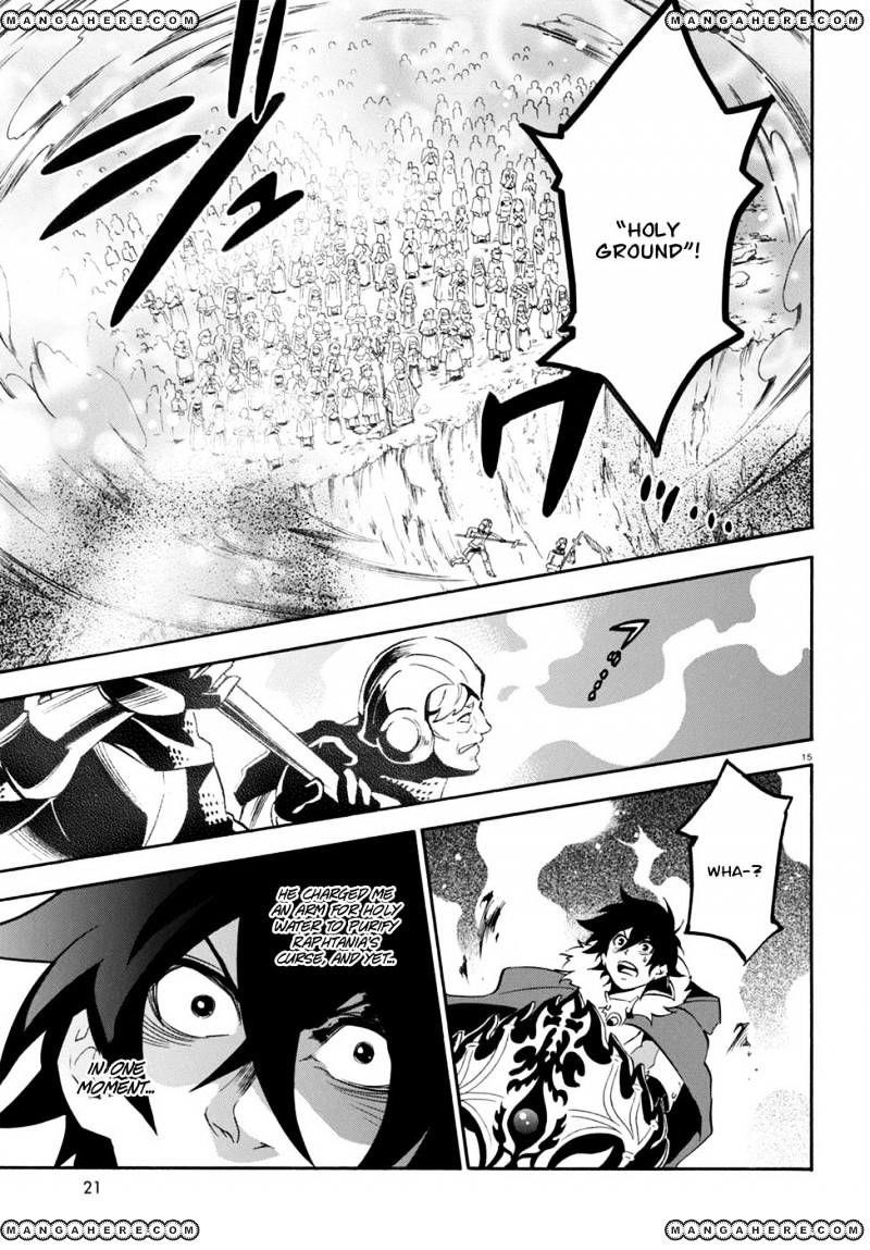 The Rising Of The Shield Hero Chapter 29 - Page 18 in English
