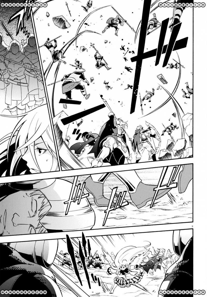 The Rising Of The Shield Hero Chapter 29 - Page 6 in English