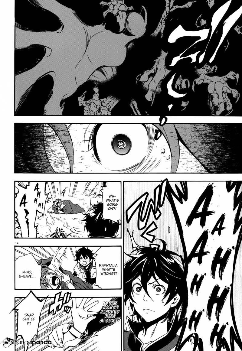 The Rising Of The Shield Hero Chapter 3 - Page 15 in English