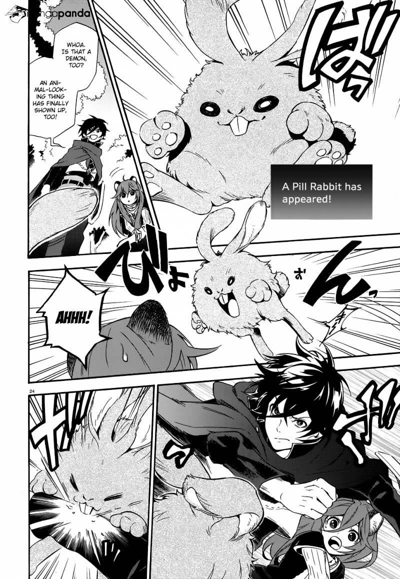 The Rising Of The Shield Hero Chapter 3 - Page 25 in English