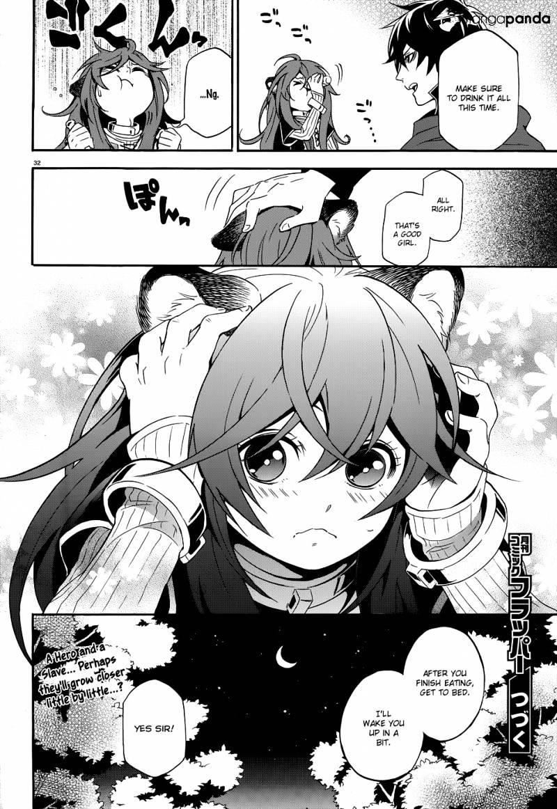 The Rising Of The Shield Hero Chapter 3 - Page 33 in English