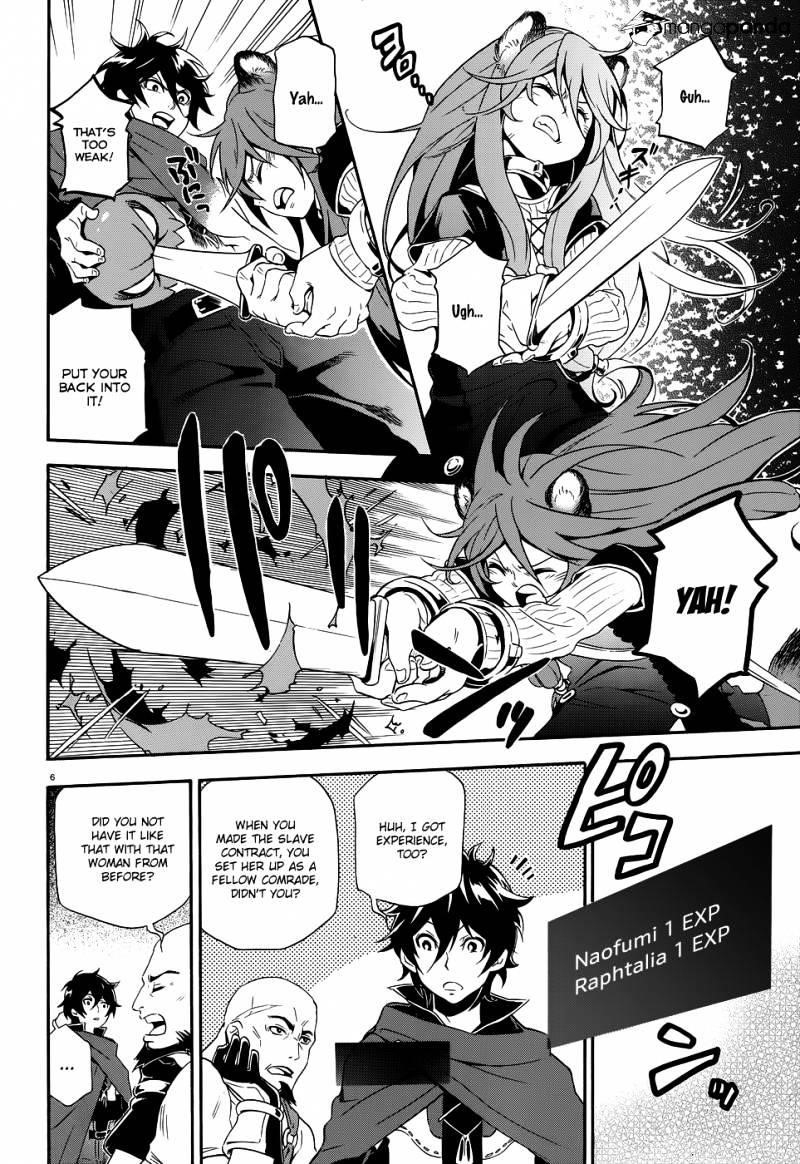 The Rising Of The Shield Hero Chapter 3 - Page 7 in English