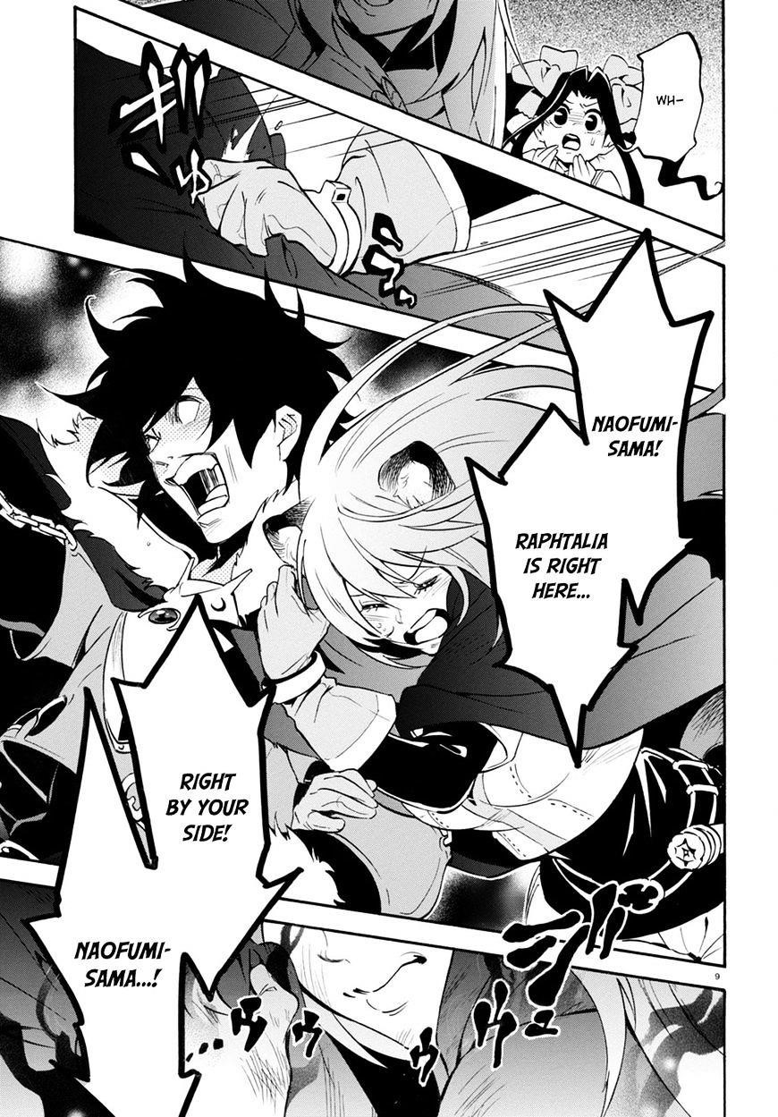 The Rising Of The Shield Hero Chapter 30 - Page 10 in English