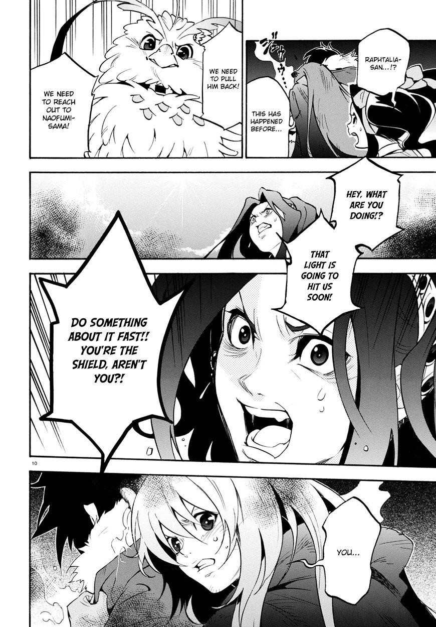 The Rising Of The Shield Hero Chapter 30 - Page 11 in English