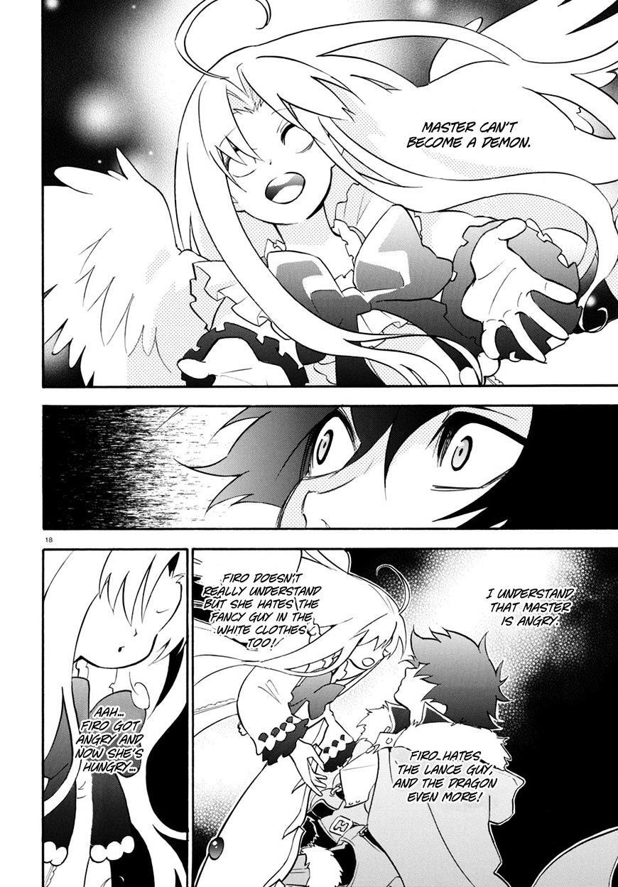 The Rising Of The Shield Hero Chapter 30 - Page 19 in English