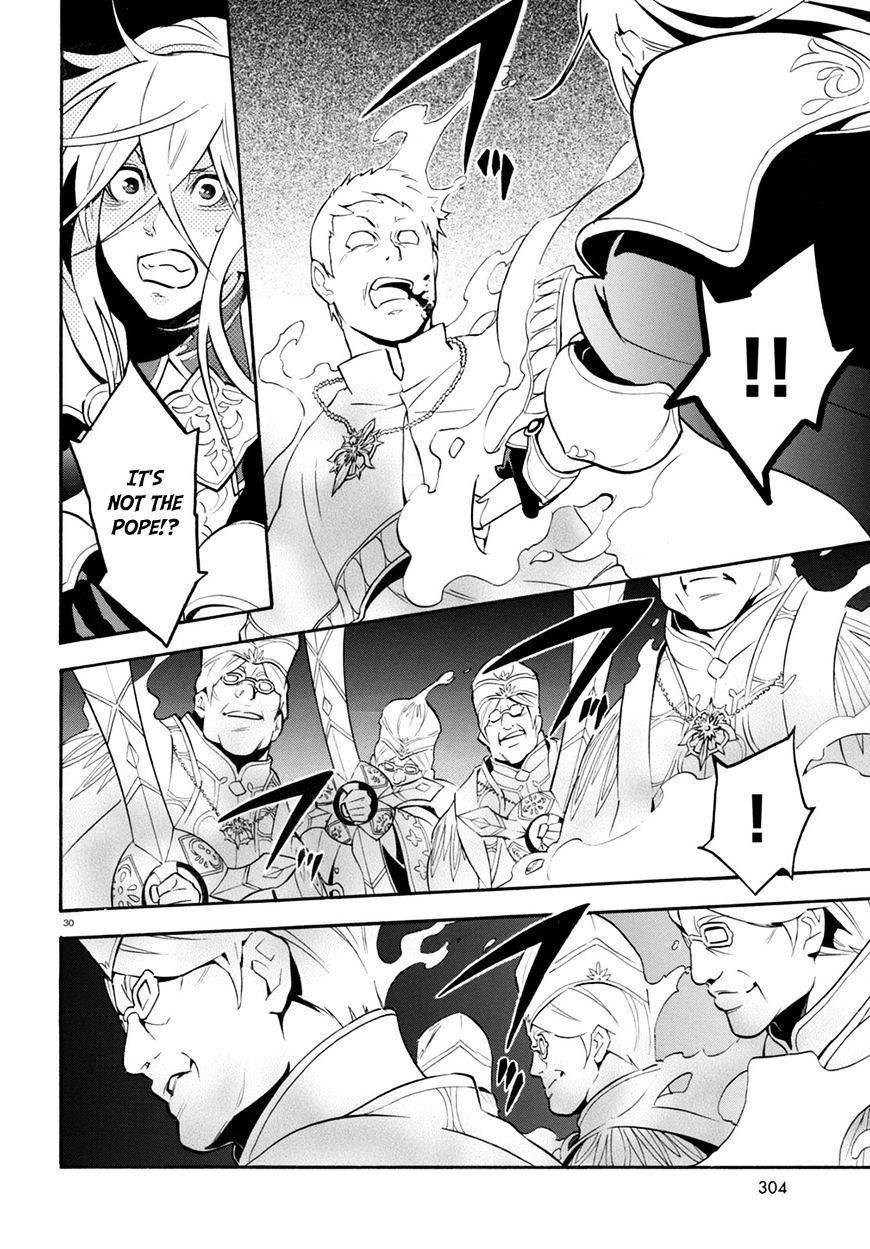 The Rising Of The Shield Hero Chapter 30 - Page 30 in English