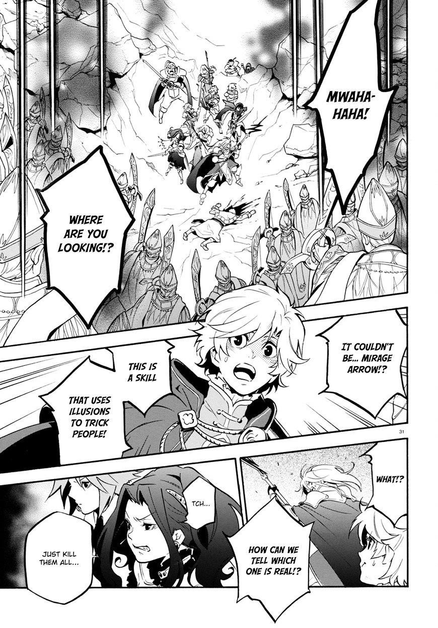 The Rising Of The Shield Hero Chapter 30 - Page 31 in English