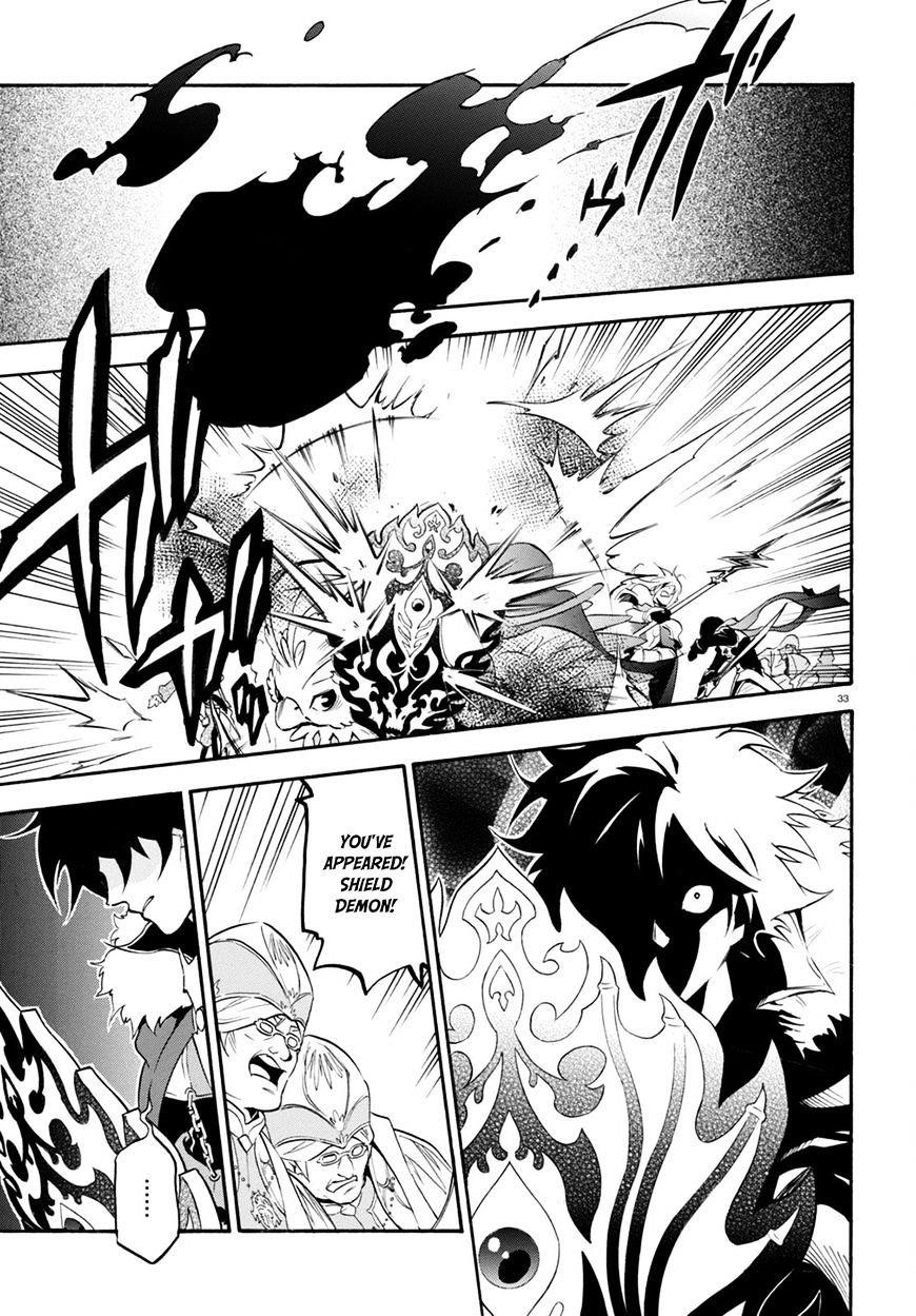 The Rising Of The Shield Hero Chapter 30 - Page 33 in English