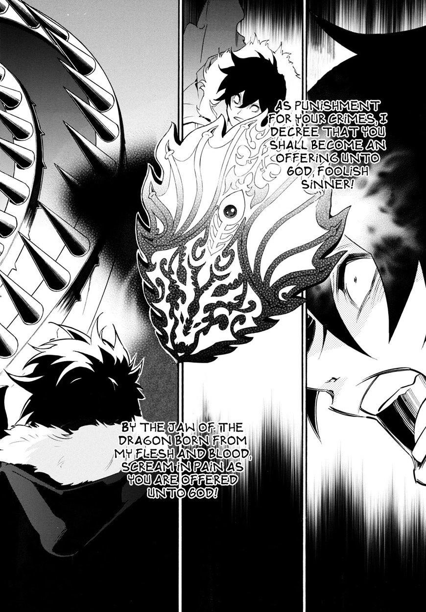 The Rising Of The Shield Hero Chapter 30 - Page 38 in English