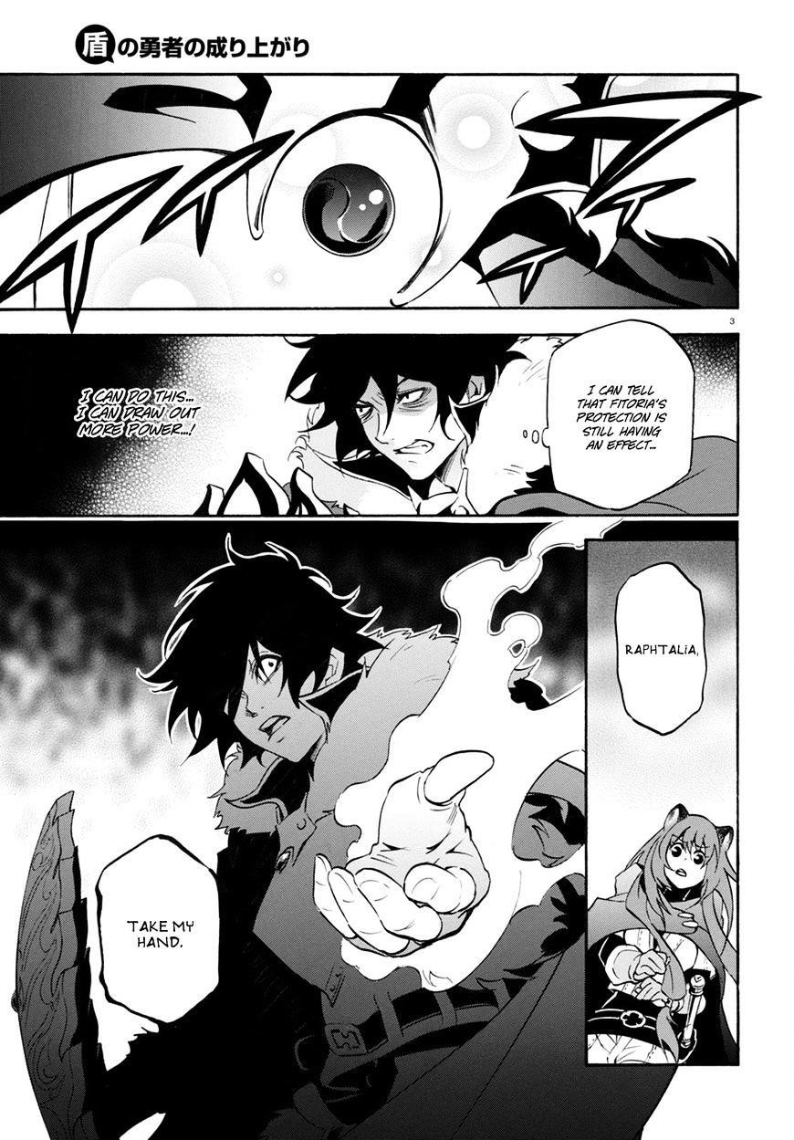 The Rising Of The Shield Hero Chapter 30 - Page 4 in English