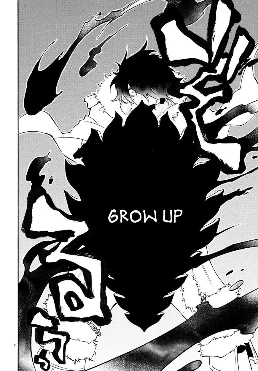 The Rising Of The Shield Hero Chapter 30 - Page 7 in English